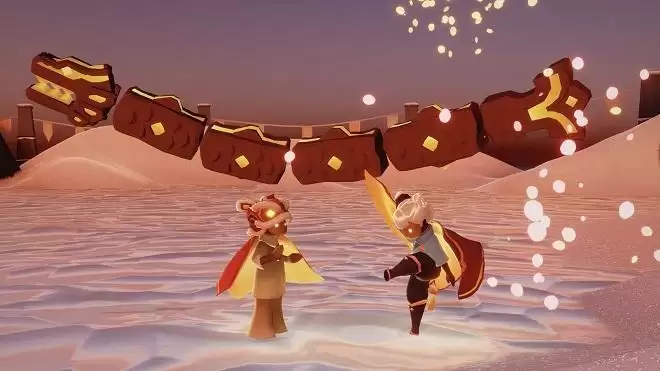 光遇2021新春活动怎么玩？新年活动奖励一览图片1