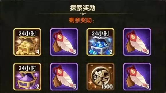 剑与远征极地冰原通关攻略 极地冰原通关心得分享图片3