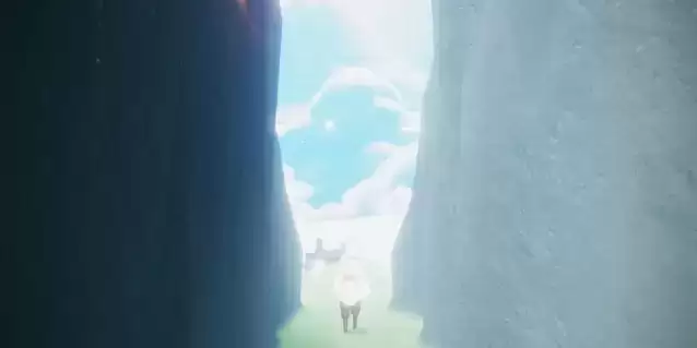 《光遇》青色光芒位置介绍