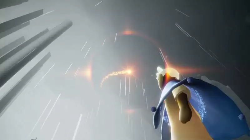 《光遇》梦想季黄色光芒位置介绍