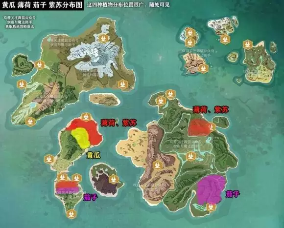 《创造与魔法》黄瓜炒肉配方