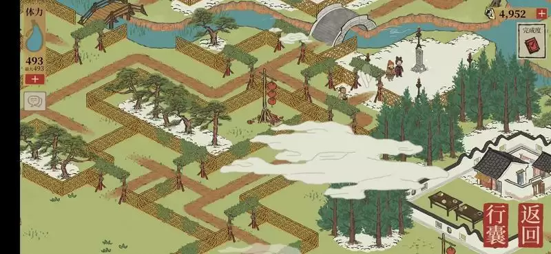 江南百景图探险之找先生攻略 先生位置一览