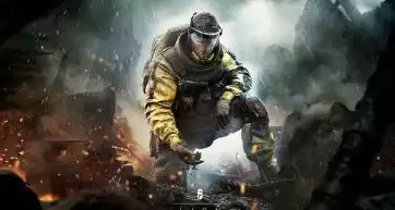 彩虹六号R6室内室外垂直三种进攻路线详解