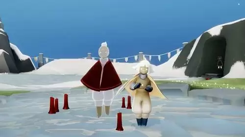 《光遇》2月11日复刻先祖位置介绍