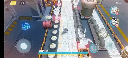 《崩坏3》神州漂流记2-2储藏室通关攻略