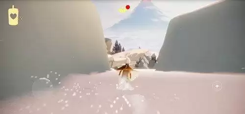 《光遇》梦想季蓝色光芒位置介绍