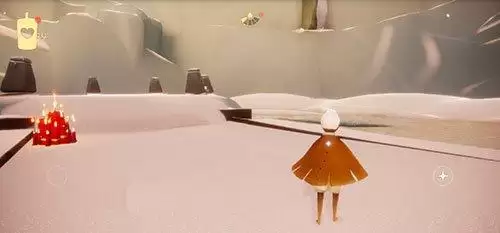 《光遇》梦想季蓝色光芒位置介绍