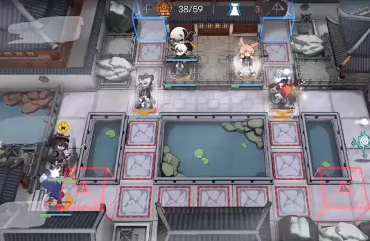 《明日方舟》画中人WR7低配攻略