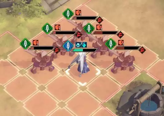 《天地劫手游》幻海迷城攻略