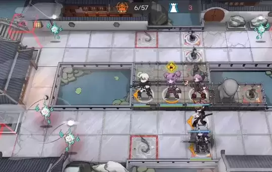 《明日方舟》WR8大梦低配攻略