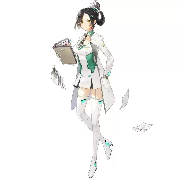 《重装战姬》妮泽角色介绍