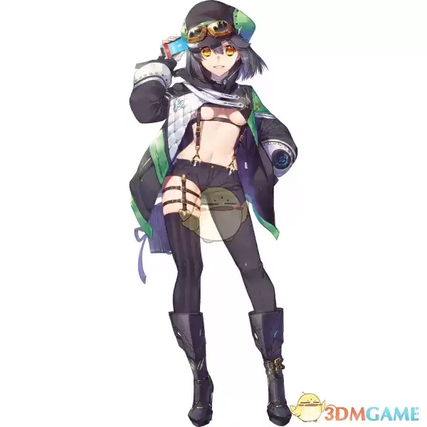 《重装战姬》克里斯蒂娜角色介绍