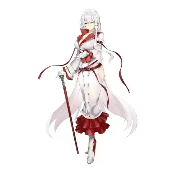 《重装战姬》帕特莉希娅角色介绍