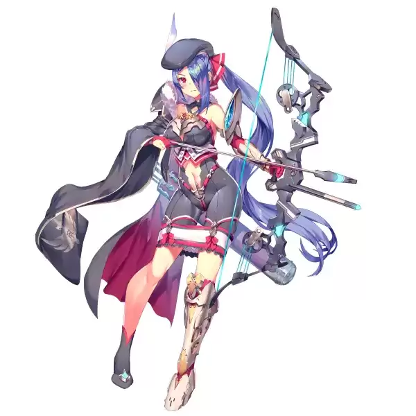 《重装战姬》赫普妮格角色介绍