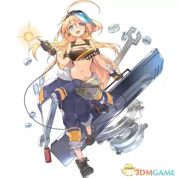 《重装战姬》华兰角色介绍