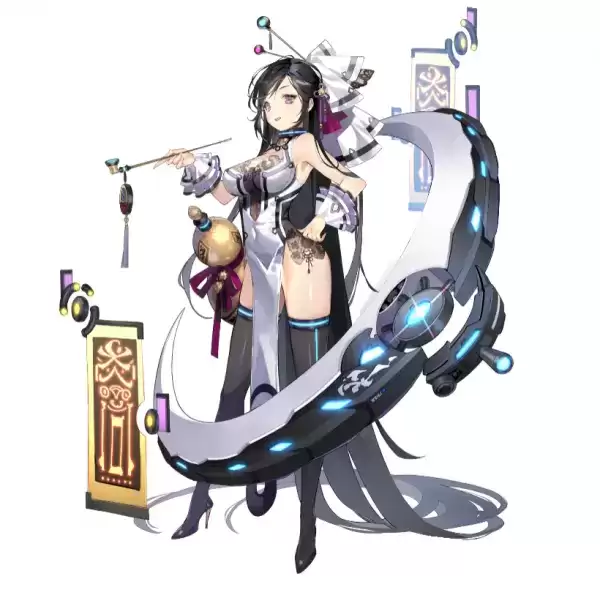 《重装战姬》罗莎角色介绍