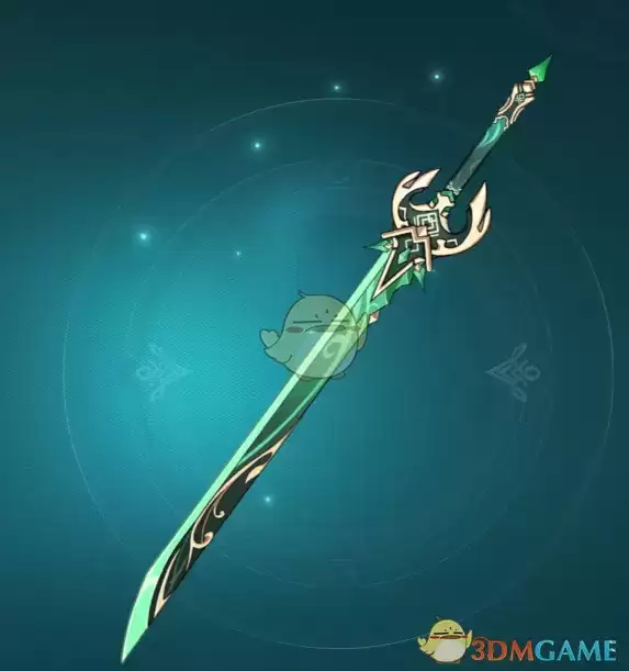 《原神》磐岩结绿属※介绍