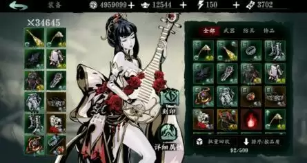 影之刃3黑暗虚空无氪心法技能链搭配及打法攻略