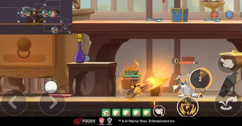 猫和老鼠马索尔技能介绍