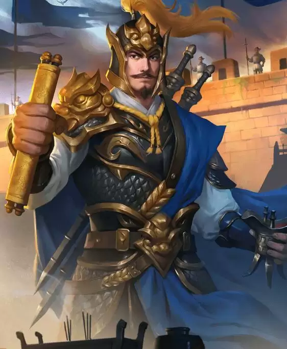 三国杀毌丘俭台词