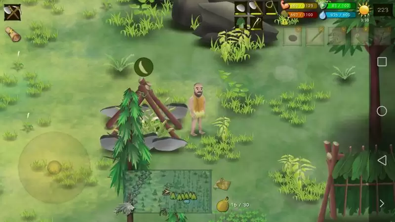 挨饿荒野新地图攻略 新地图博茨瓦纳详解