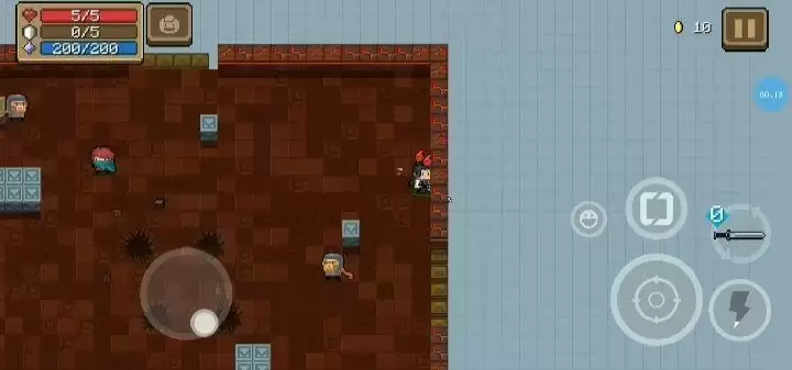 元气骑士道士三技能分析介绍