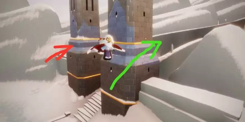 光遇霞谷玩法攻略