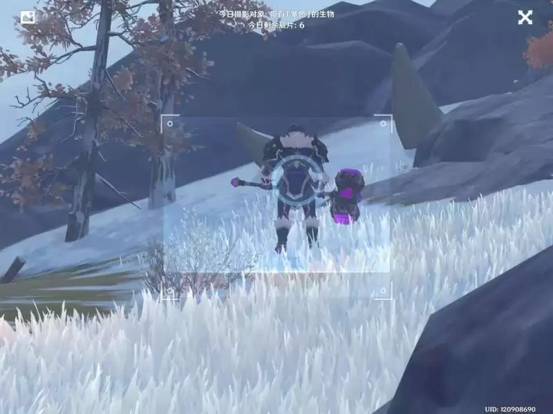 原神紫色的生物在哪?紫色的生物位置介绍图片5