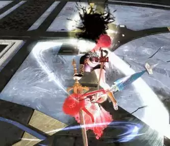 洛奇英雄传琳花伞技能衔接及输出攻略