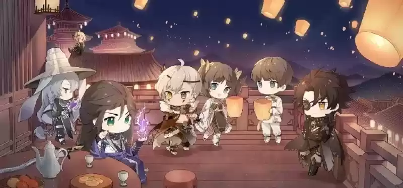 食物语连理同心第二轮第三轮答案大全