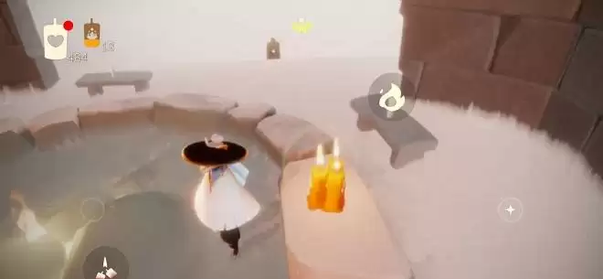 光遇2.9任务攻略 2.9季节蜡烛大蜡烛位置大全图片6