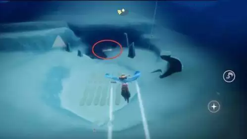 光遇红色光芒在哪?红色光芒霞谷位置一览图片5