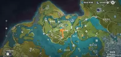 原神海灯节玲珑宵灯图三个宝藏位置一览