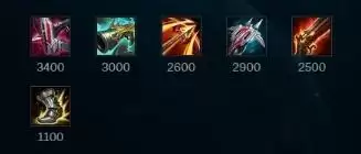 英雄联盟lolS11金克丝出装符文选择攻略