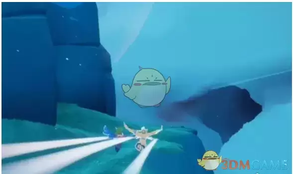 《sky光遇》白棉裤先祖位置介绍