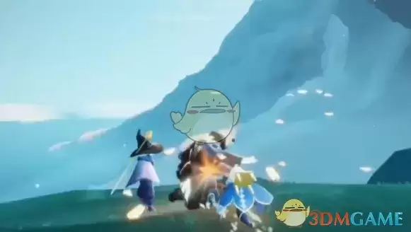 《sky光遇》白棉裤先祖位置介绍