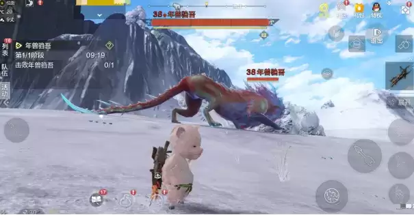 《妄想山海》侍从武器推荐