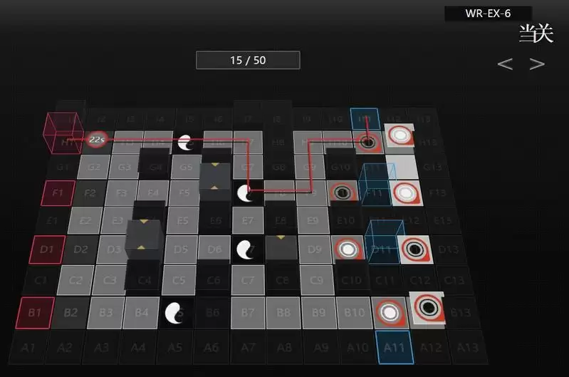 明日方舟WR-EX-6当关攻略 WR-EX-6阵容打法详解