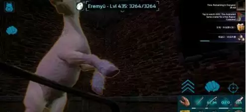 方舟生存进化手游穿越星际的爱地牢地图及打法攻略