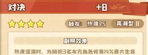 四叶草剧场冬之雪困难最后一关低练度打法攻略