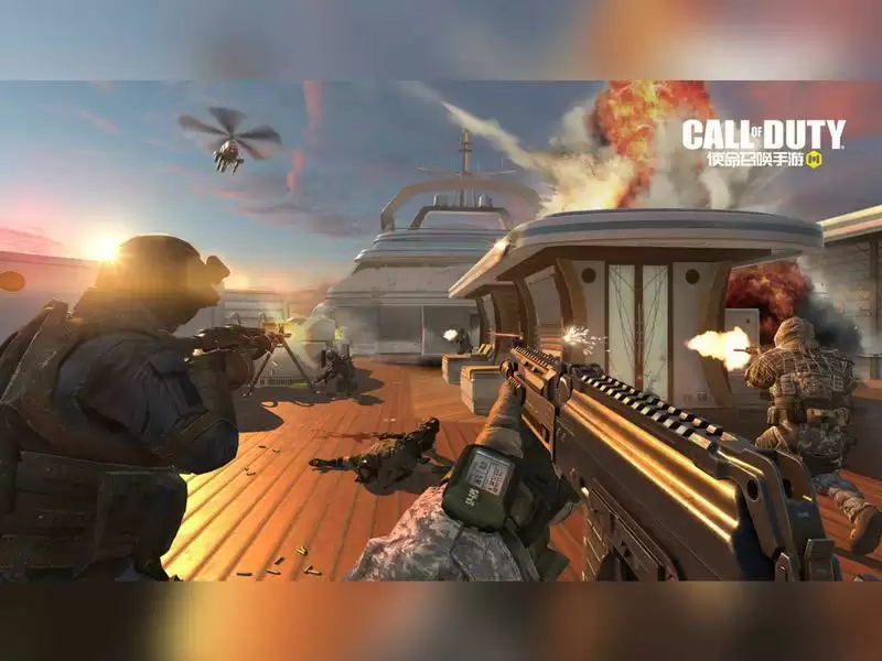 使命召唤手游最强芯片推荐