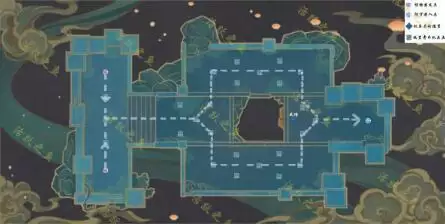 原神机关棋谭棋阵奇术机关奇术玄阵最全解析攻略