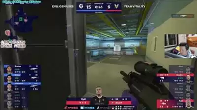 虎牙直播BLAST:CSGO明星主播大年惊喜送福利!