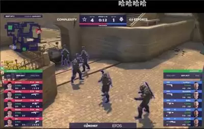 虎牙直播BLAST:CSGO明星主播大年惊喜送福利!