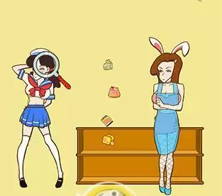 《姐姐不可以》第10关通关攻略