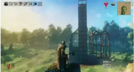 英灵神殿valheim房屋建筑最详细攻略