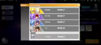 高能手办团假面夏洛克简单困难噩梦通关阵容合集