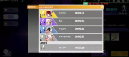 高能手办团假面夏洛克简单困难噩梦通关阵容合集