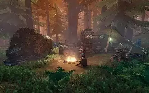 英灵神殿valheim新版本最新带矿刷物资攻略