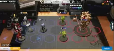 高能手办团假面克劳狄斯噩梦通关阵容攻略